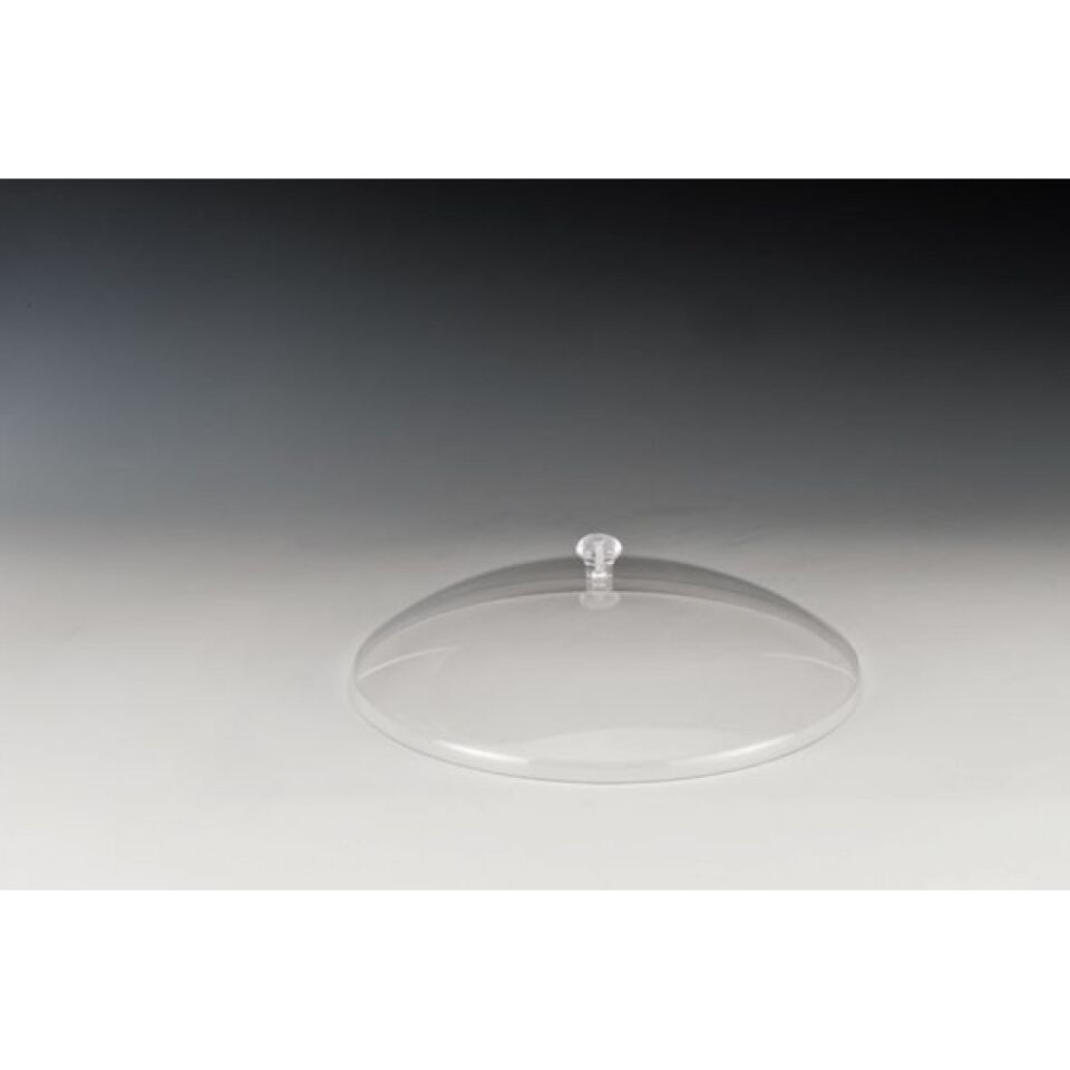 Yuvarlak Akrilik Kapak