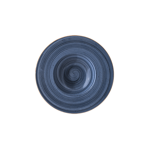 Dusk Banquet Çukur Tabak 28 Cm