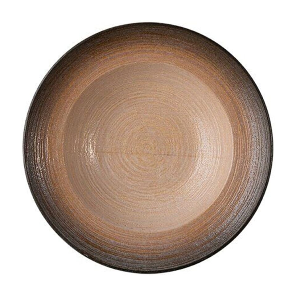 ID Fine Canyon Miro Çukur Tabak 29 Cm