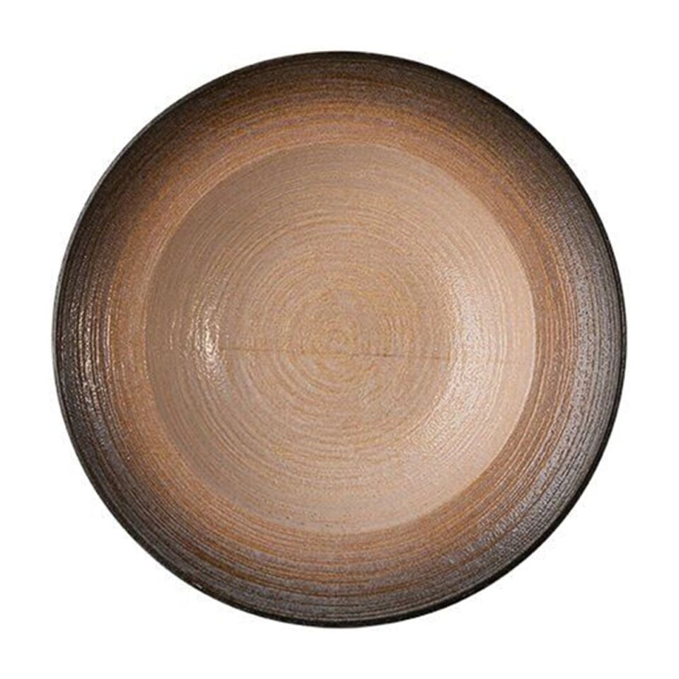 ID Fine Canyon Miro Çukur Tabak 29 Cm