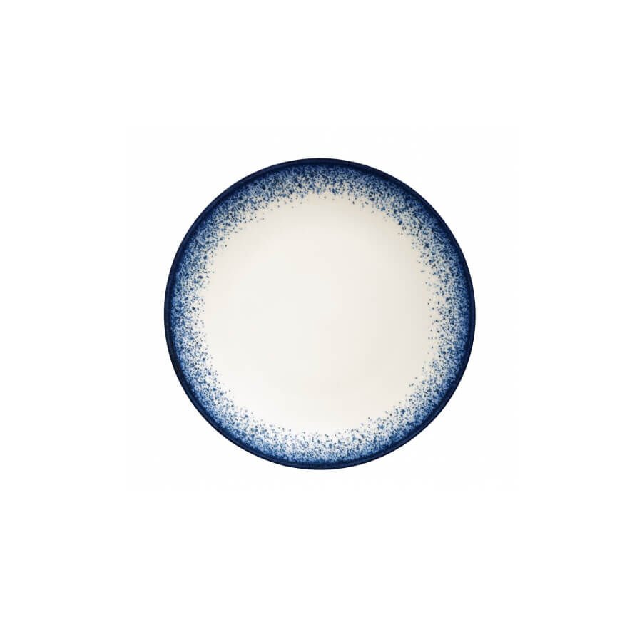 Bone Teos Düz Tabak 17 Cm