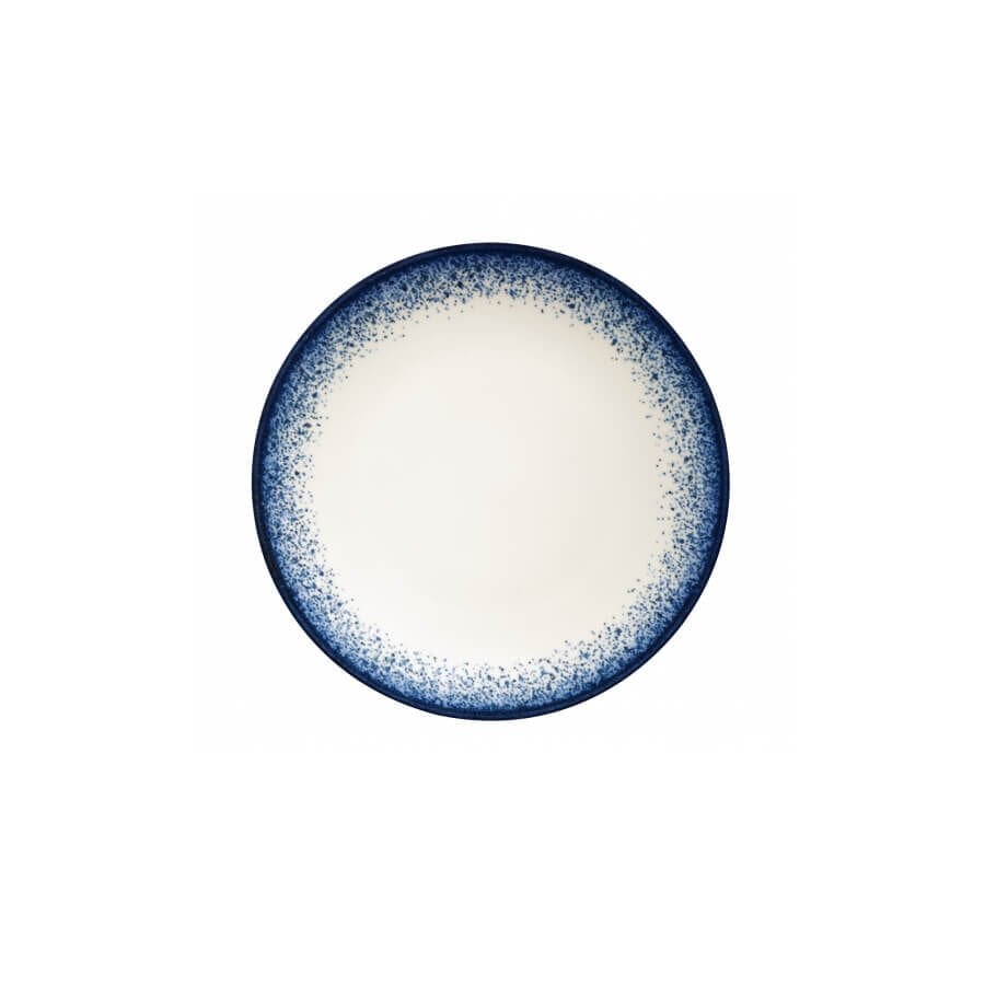 Bone Teos Düz Tabak 17 Cm