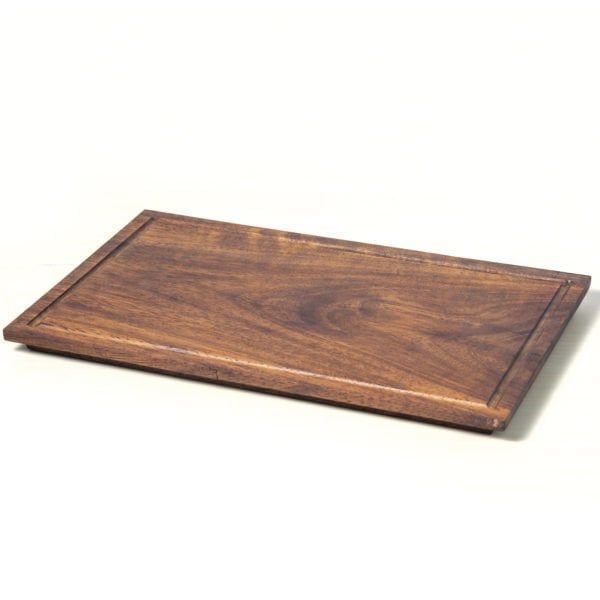 İreko Steak Sunum Tahtası 37*24 Cm