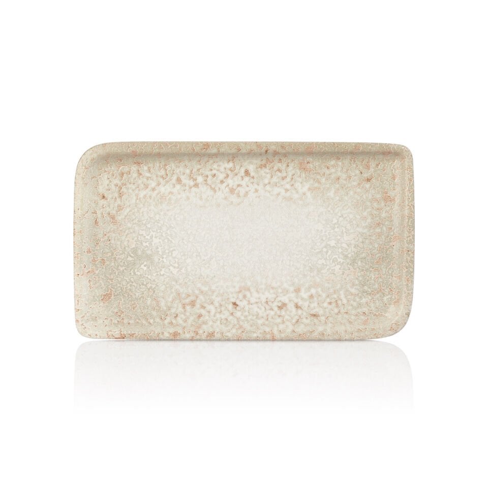 Natura Arel 28 Cm Dikdörtgen Tabak 24*15 Cm