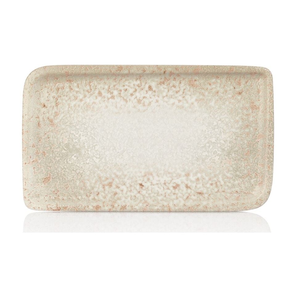 Natura Arel 28 Cm Dikdörtgen Tabak 24*15 Cm