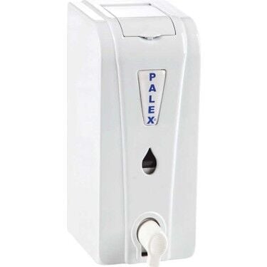 Üstten Dolmalı Köpük Sabun Dispenseri (Beyaz)