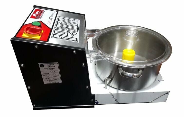 Soğan Doğrama Makinesi 5 Litre