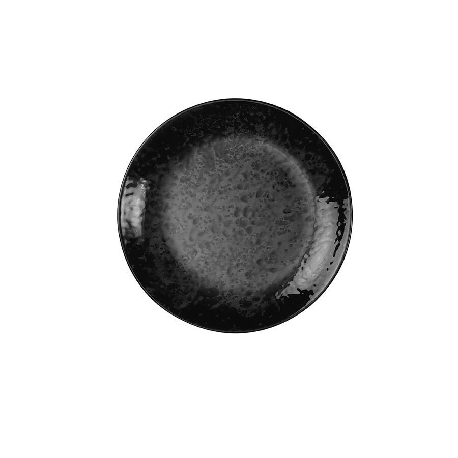 Bone Teos Düz Tabak 17 Cm