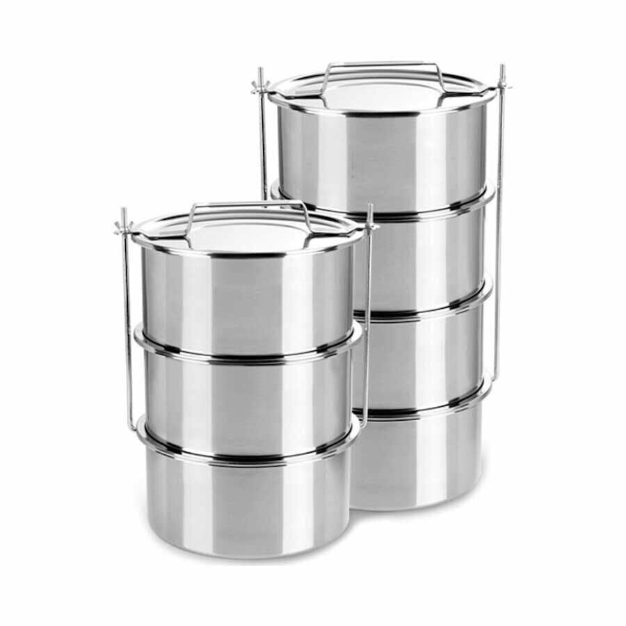 Özbir Dörtlü Sefer Tası 30 Cm