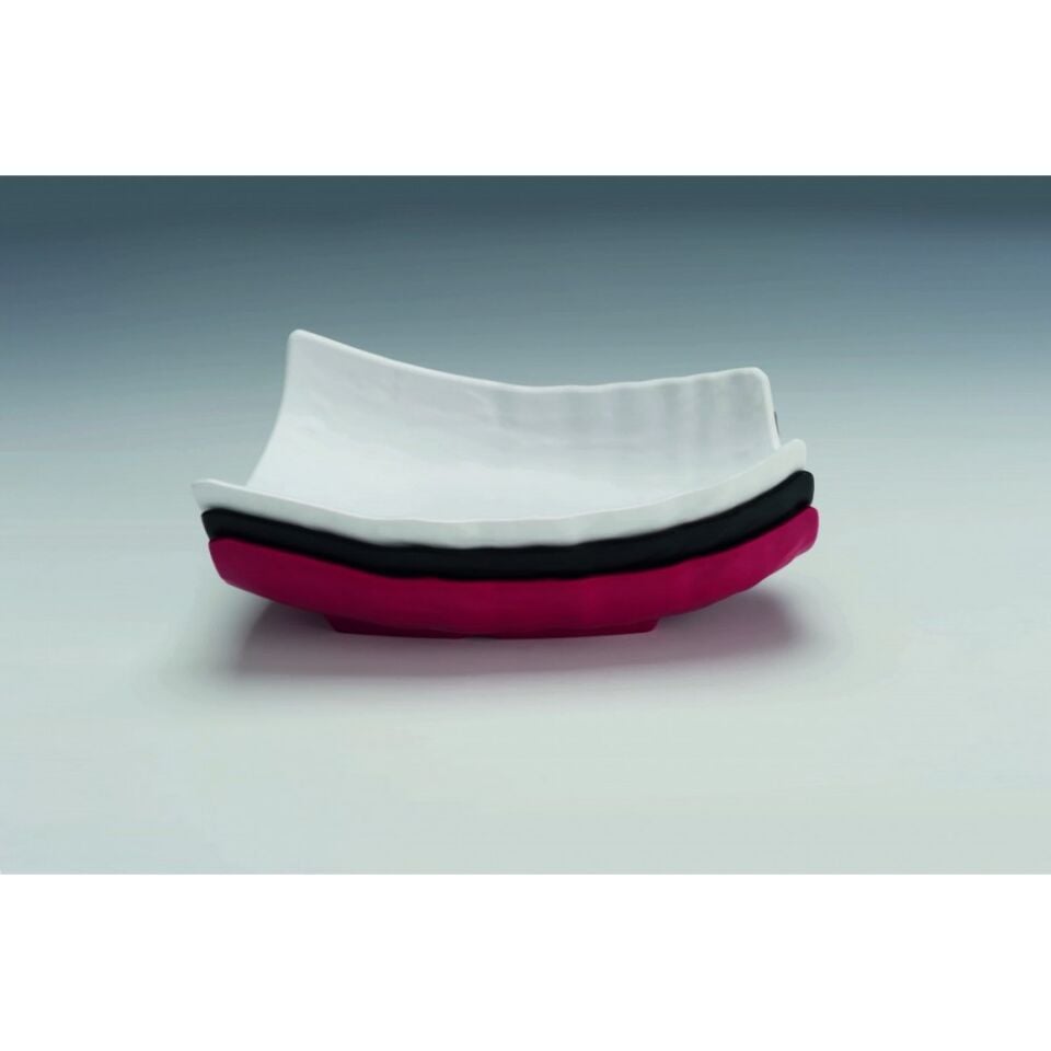 Açık Büfe Sunum Tabağı