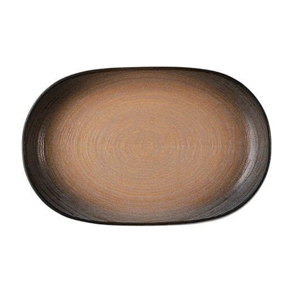 ID Fine Canyon Magnus Oval Kayık 23 Cm