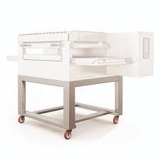 Venarro Gusto Konveyörlü Pizza Fırını Alt Standı