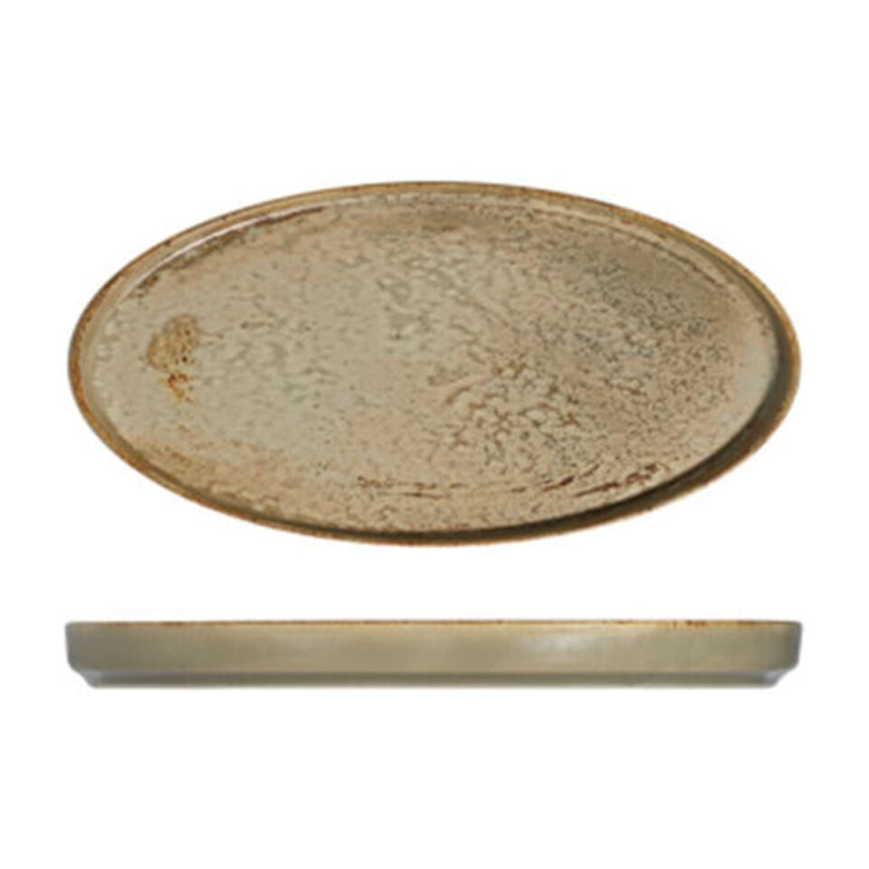 Fall Sage Stolt Oval Kayık 26 cm