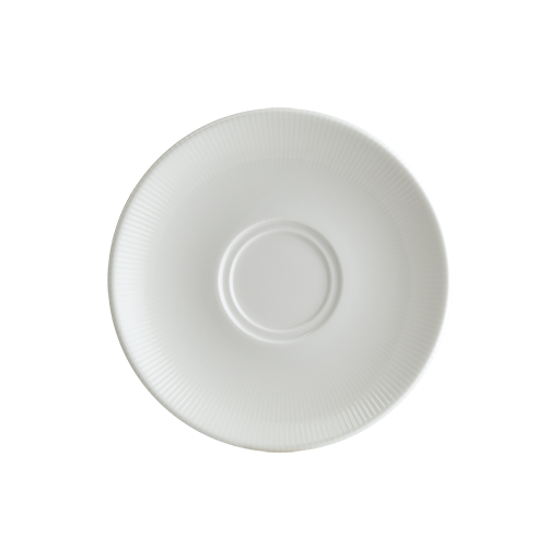 Iris White Gourmet Kahve Fincan Tabağı 16 Cm