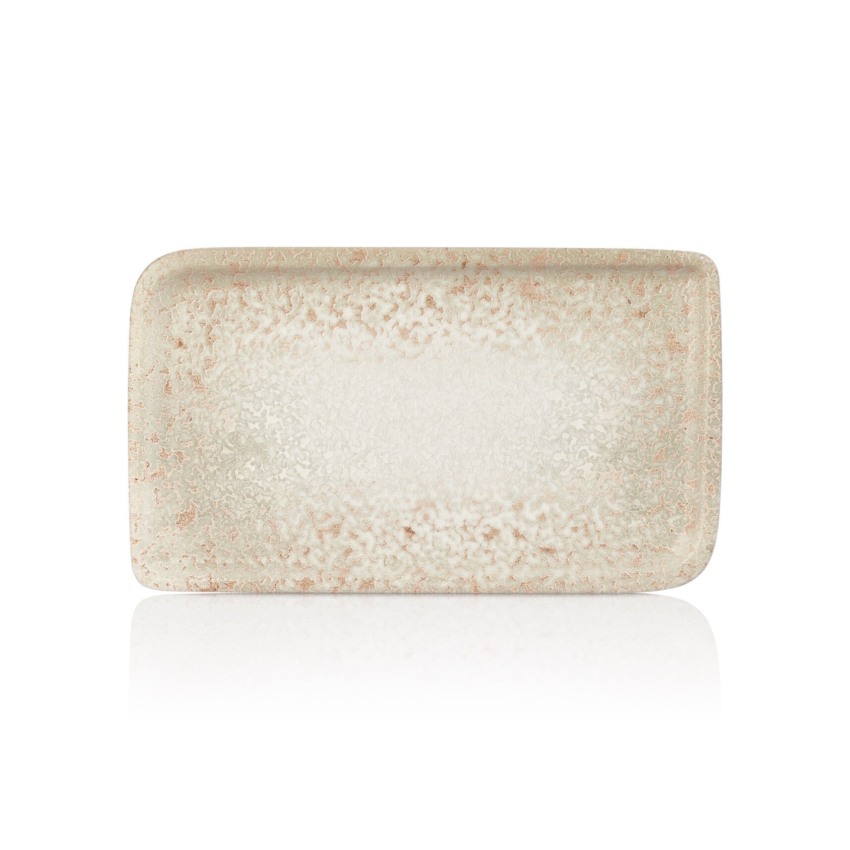 Natura Arel 40 Cm Dikdörtgen Tabak 36*21 Cm