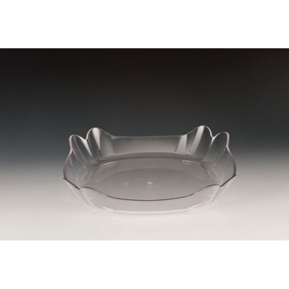 Sığ Policarbon Kase