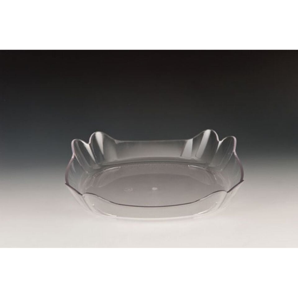 Sığ Policarbon Kase