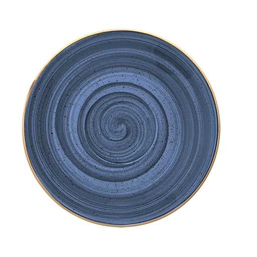 Dusk Gourmet Kahve Fincanı Tabağı 12 Cm