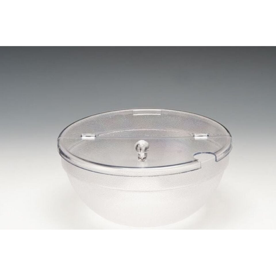 Kapaklı Policarbon Kase