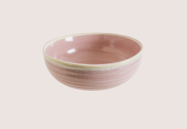 Pink Pott Kase 18 Cm