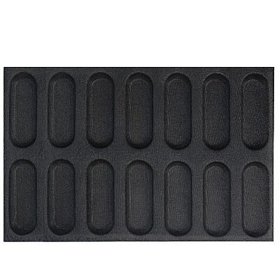Silikon Sandviç Ekmek Kalıbı 40*60 Cm