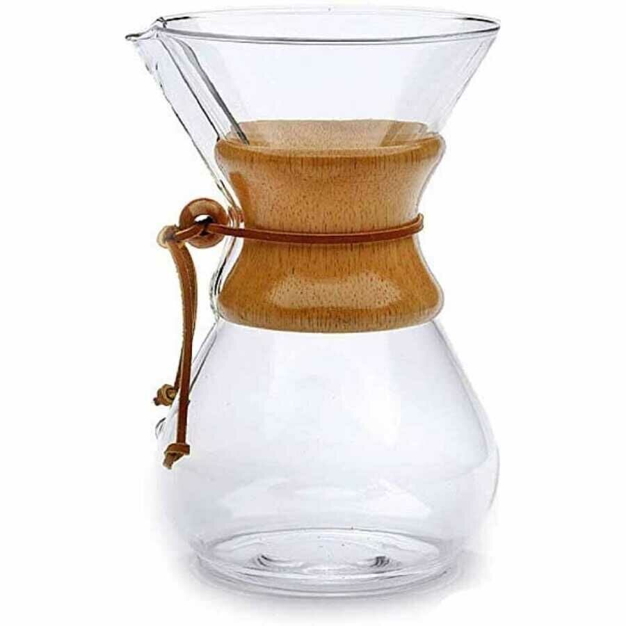 Cam Kahve Demleme 400 ML