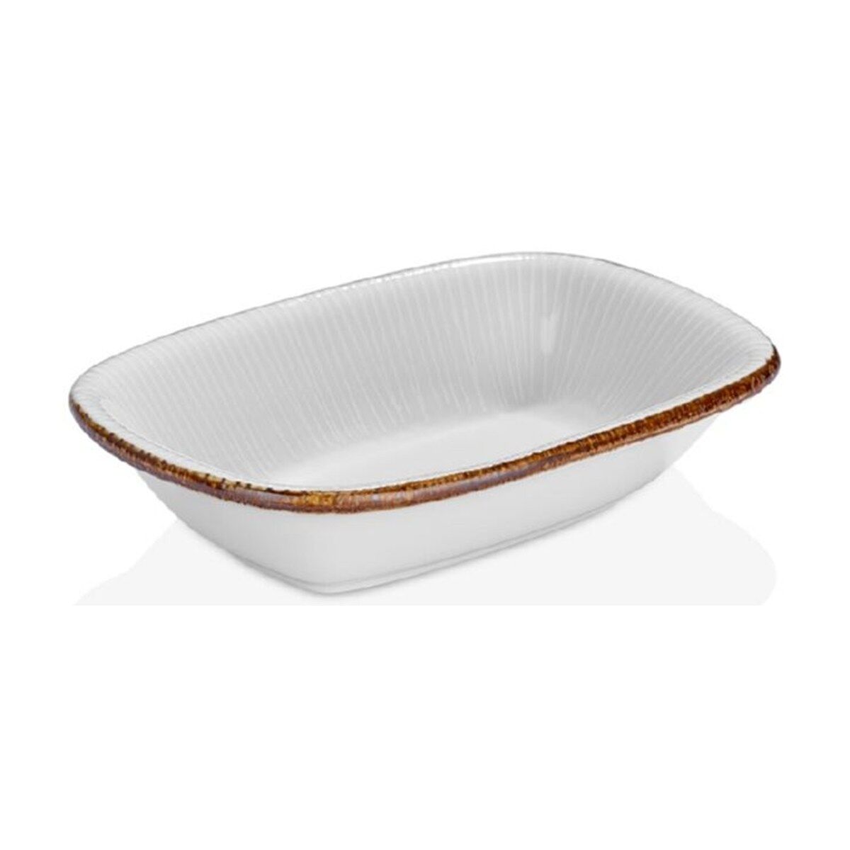 Grace Zest 16 Cm Dikdörtgen Tabak 16*11 Cm