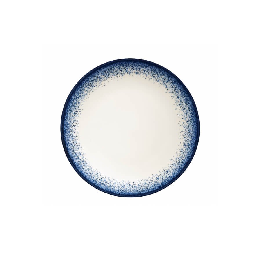 Bone Teos Düz Tabak 19 Cm