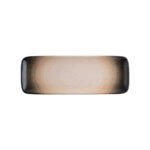 ID Fine Canyon Quadro Dikdörtgen Tabak 30 Cm