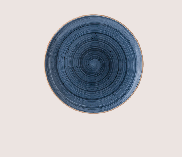 Dusk Gourmet Çukur Tabak 13 Cm