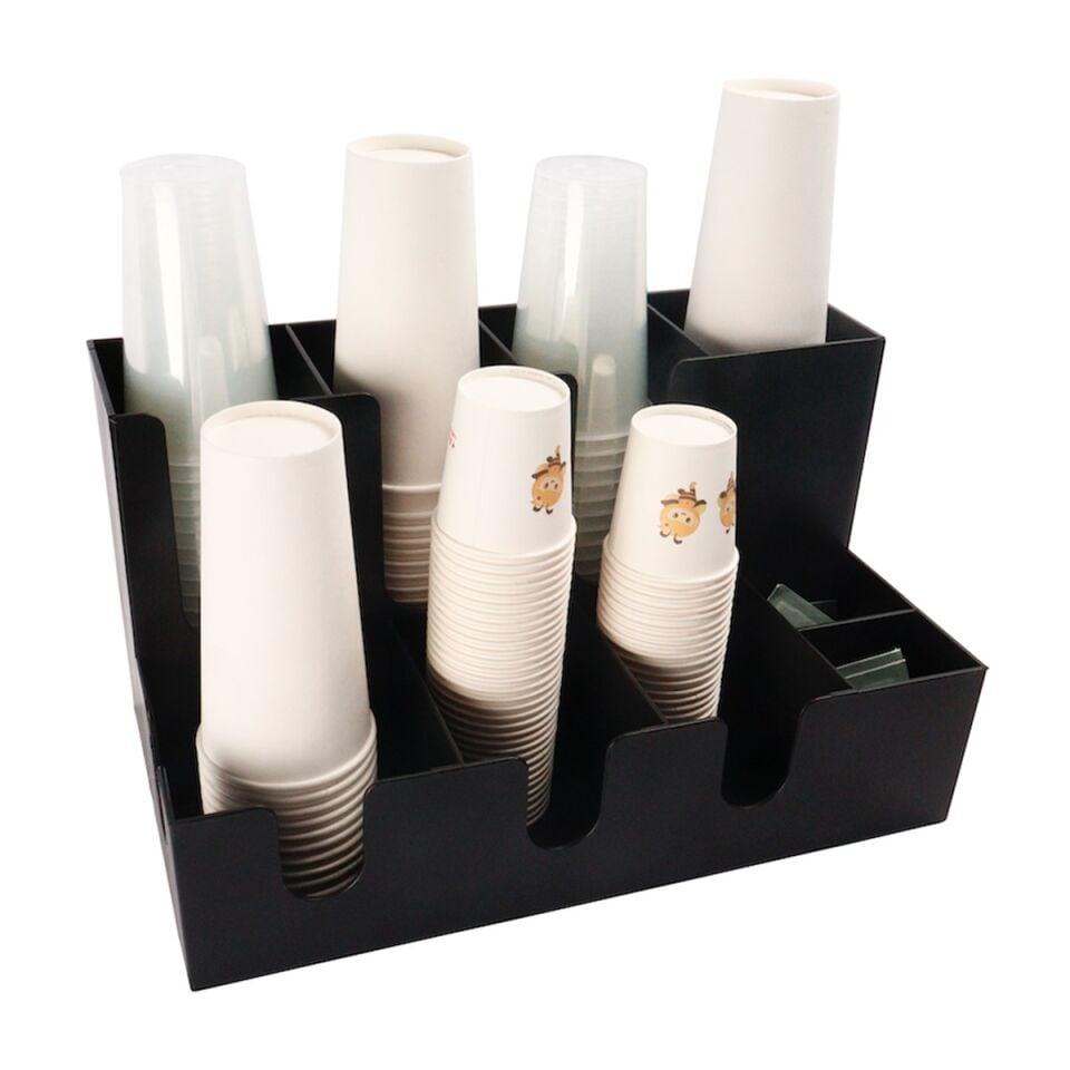 Karton Bardak Standı & Organizatör 42 Cm