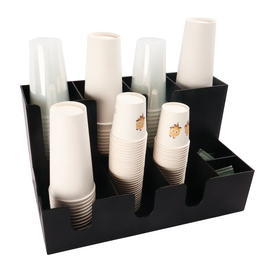 Karton Bardak Standı & Organizatör 42 Cm