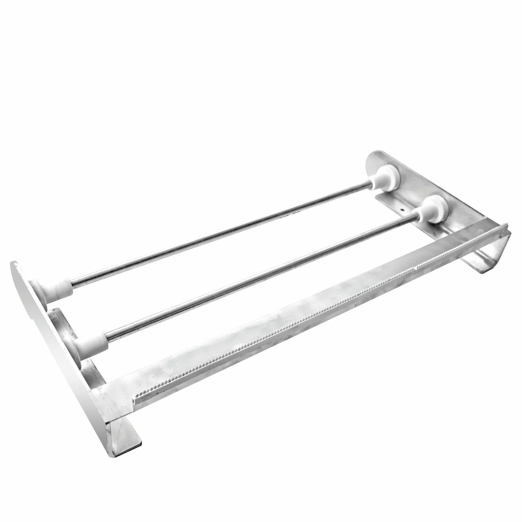 Metal Streç Ve Alüminyum Folyo Disp. 45 Cm (Metal)