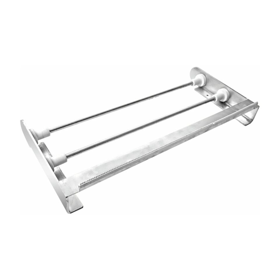 Metal Streç Ve Alüminyum Folyo Disp. 45 Cm (Metal)