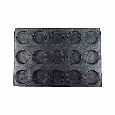 Silikon Hamburger Ekmek Kalıbı 40*60 Cm