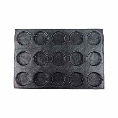 Silikon Hamburger Ekmek Kalıbı 40*60 Cm