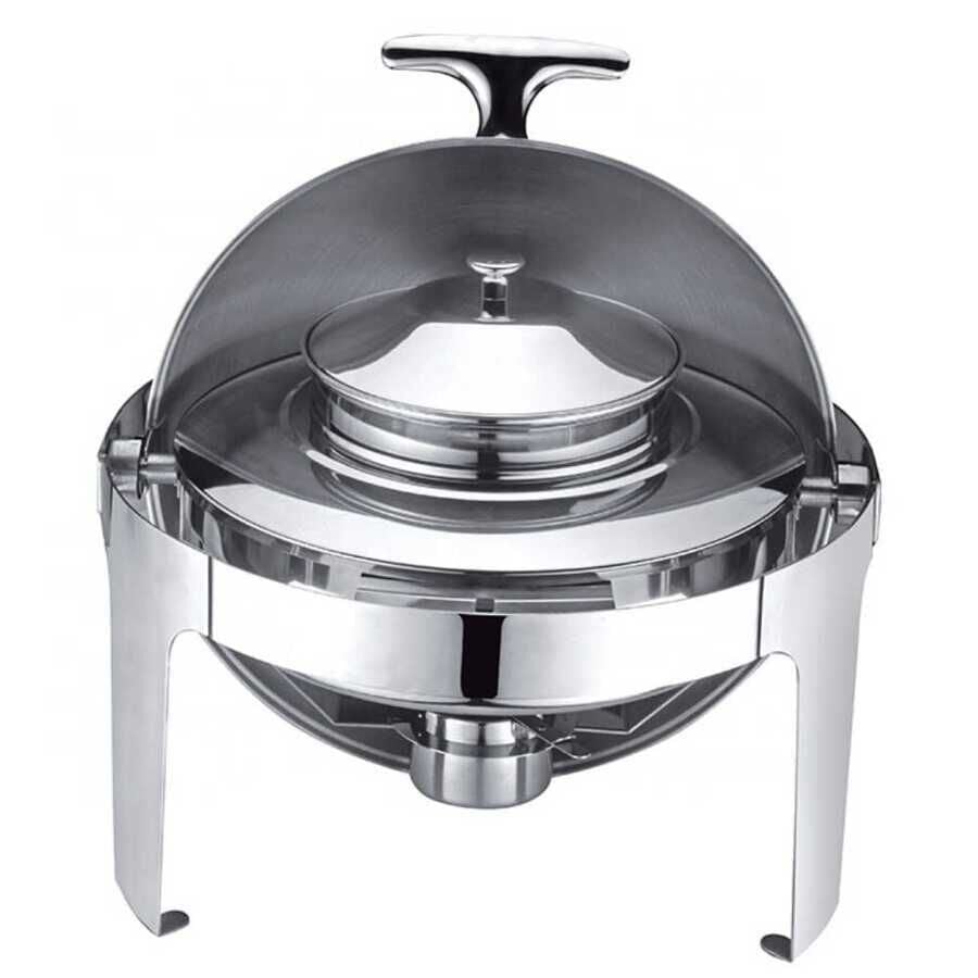 Chafıng Dısh Roll Top Çorbalık 4,5 Lt
