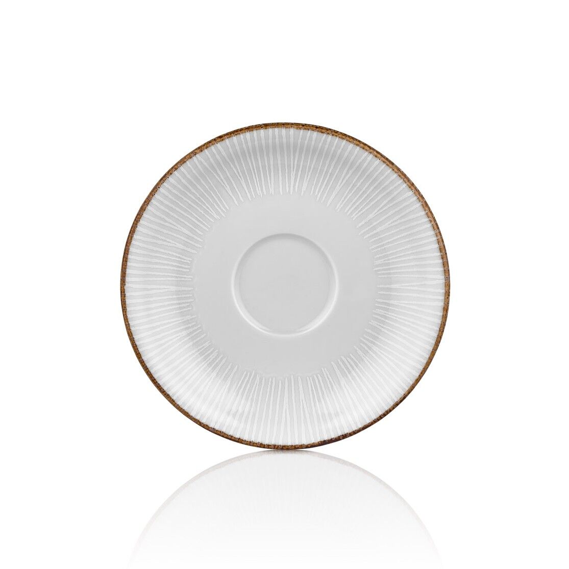 Grace Zest Çay & Cappucino Fincan Tabağı 16 Cm