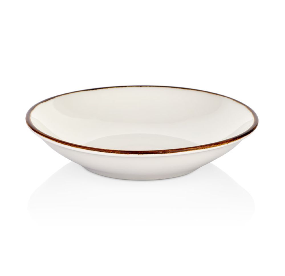 Gleam Flavor Çukur Tabak 23 Cm 1000 CC