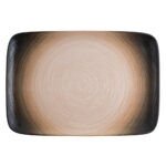 ID Fine Canyon Quadro Dikdörtgen Tabak 37 Cm