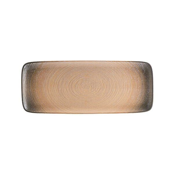 ID Fine Canyon Quadro Dikdörtgen Tabak 37 Cm