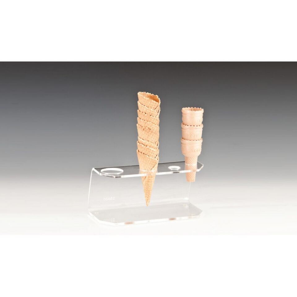 Külah Dondurma Servis Standı