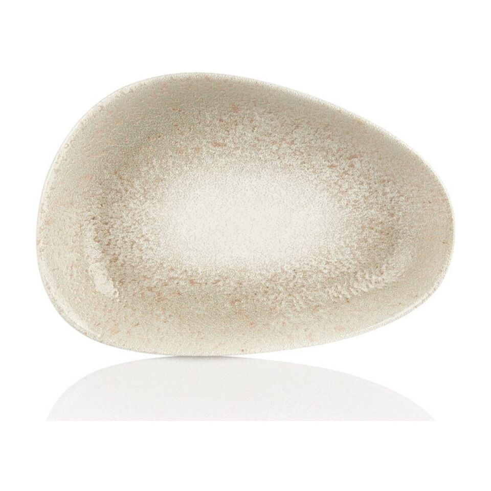 Natura Island 16 Cm Oval Tabak 16*10,5 Cm
