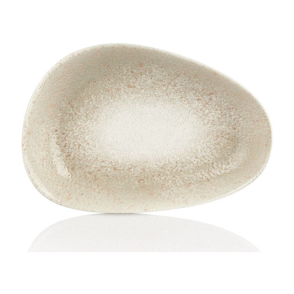 Natura Island 16 Cm Oval Tabak 16*10,5 Cm