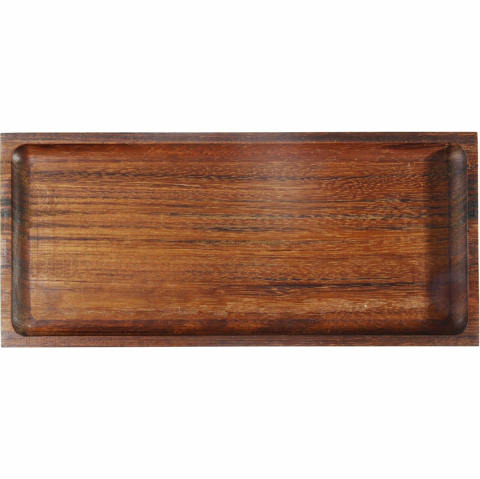 Ahşap Tabak 35x16 (Ireko)