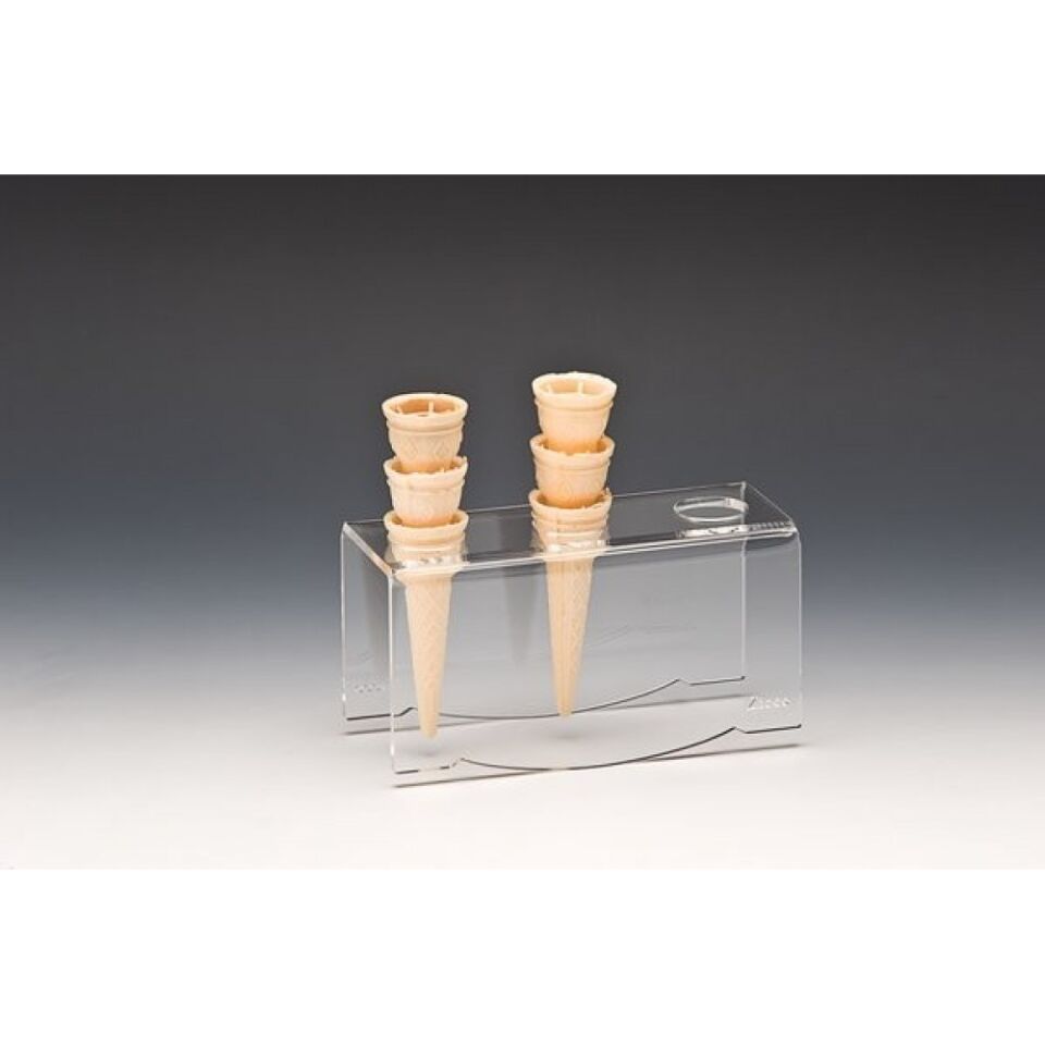 Külah Dondurma Servis Standı