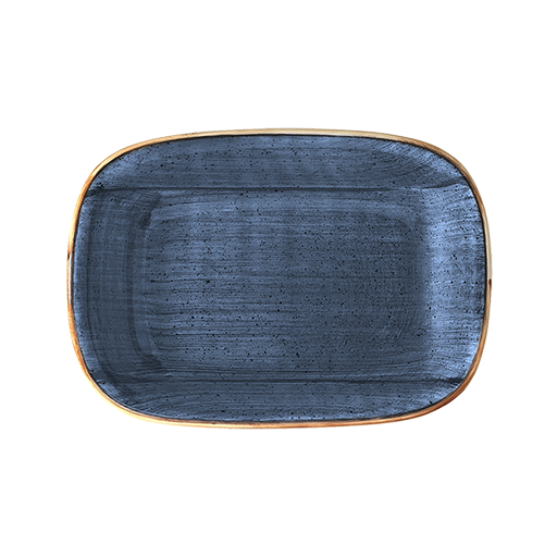 Dusk Gourmet Dikdörtgen Kayık 17*11.5 Cm