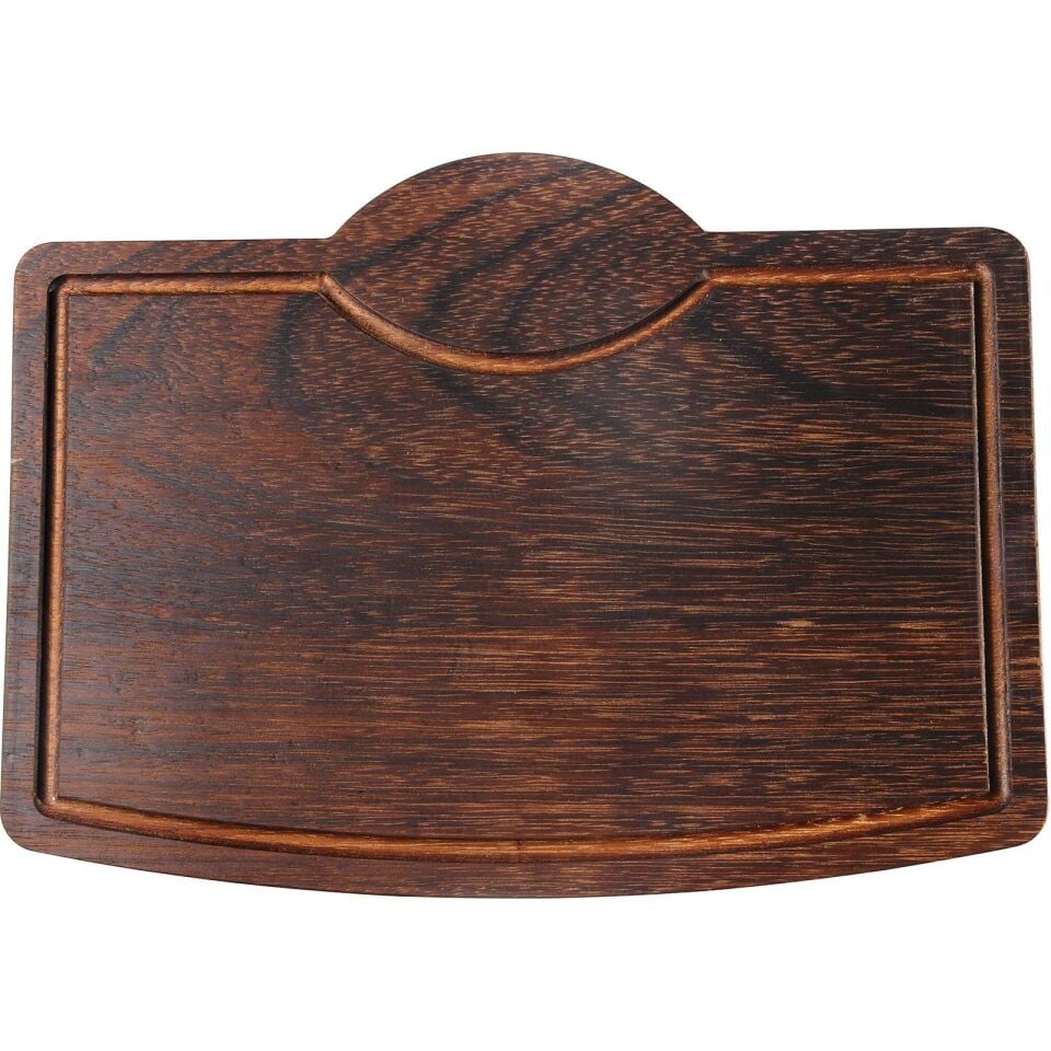 İreko Steak Sunum Tahtası 37*27 Cm