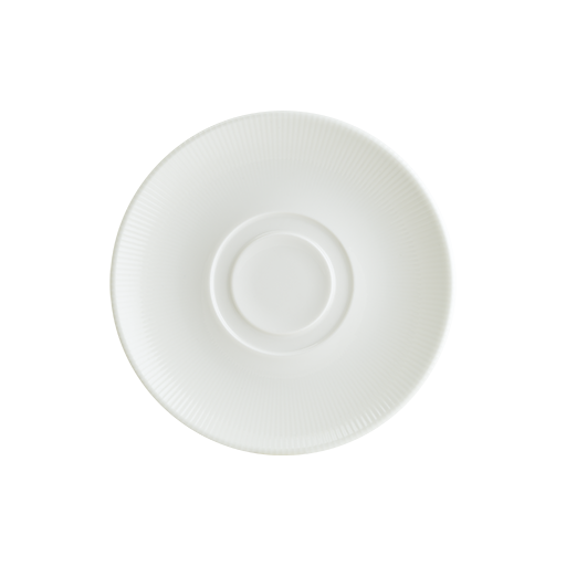 Iris White Gourmet Konsome Kase Tabağı 19 Cm