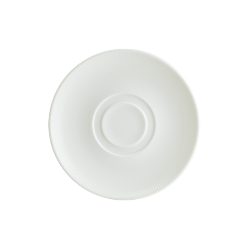 Iris White Gourmet Konsome Kase Tabağı 19 Cm